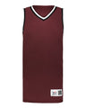 Alleson Athletic Men's Retro Basketball Jersey