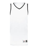 Alleson Athletic Men's Retro Basketball Jersey