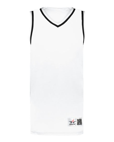 Alleson Athletic Men's Retro Basketball Jersey