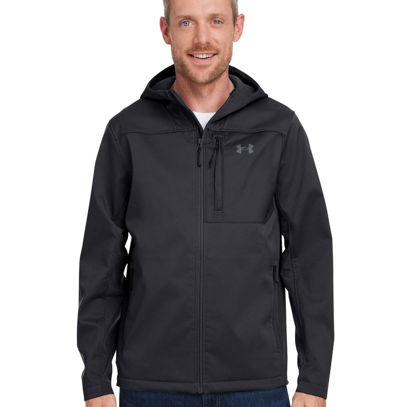 Men's CGI Shield 2.0 Hooded Jacket