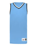 Youth Retro Basketball Jersey