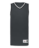 Youth Retro Basketball Jersey