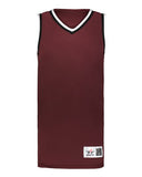 Youth Retro Basketball Jersey