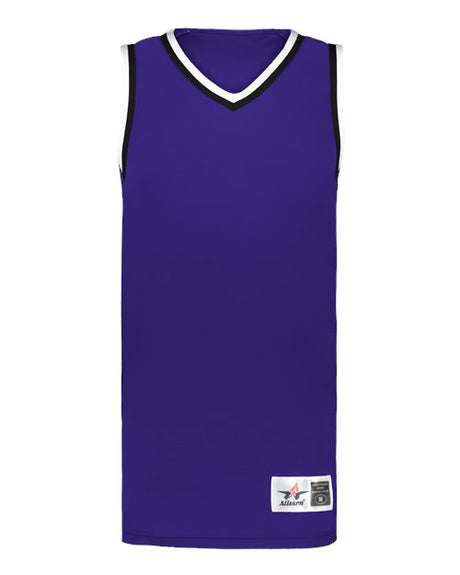 Youth Retro Basketball Jersey