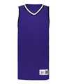 Youth Retro Basketball Jersey