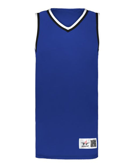 Youth Retro Basketball Jersey