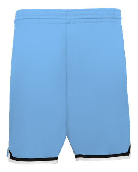 Youth Retro Basketball Shorts