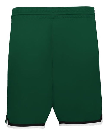Youth Retro Basketball Shorts