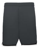 Youth Retro Basketball Shorts