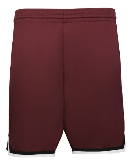 Youth Retro Basketball Shorts