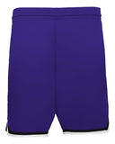 Youth Retro Basketball Shorts