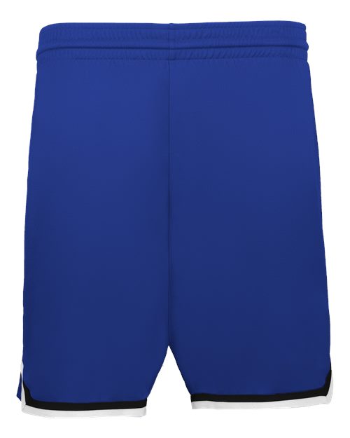 Youth Retro Basketball Shorts