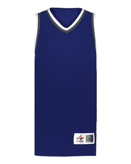 Women's Retro Basketball Jersey