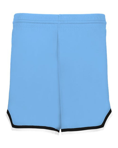 Women's Retro Basketball Shorts