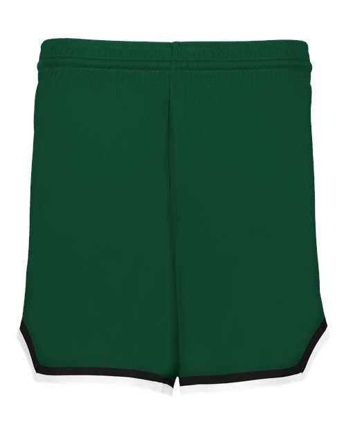 Women's Retro Basketball Shorts