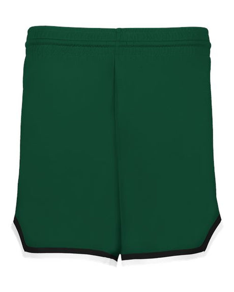 Women's Retro Basketball Shorts