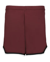 Women's Retro Basketball Shorts