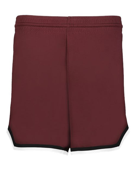 Women's Retro Basketball Shorts