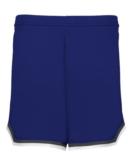Women's Retro Basketball Shorts