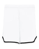 Women's Retro Basketball Shorts