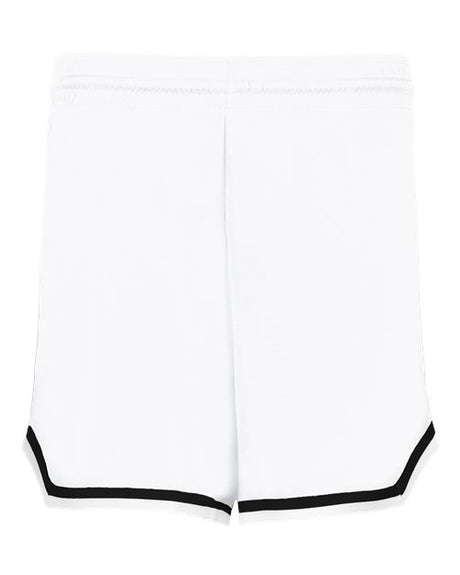 Women's Retro Basketball Shorts
