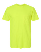 Tultex Unisex Heavyweight Jersey Pocket T-Shirt