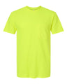 Tultex Unisex Heavyweight Jersey Pocket T-Shirt