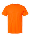 Tultex Unisex Heavyweight Jersey Pocket T-Shirt