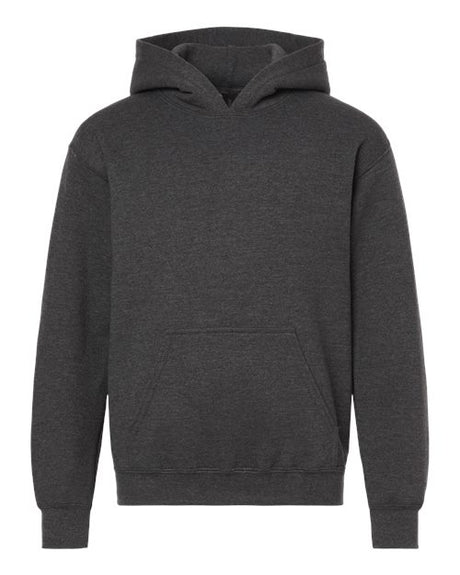 Gildan Youth Heavy Blend Hooded Sweatshirt