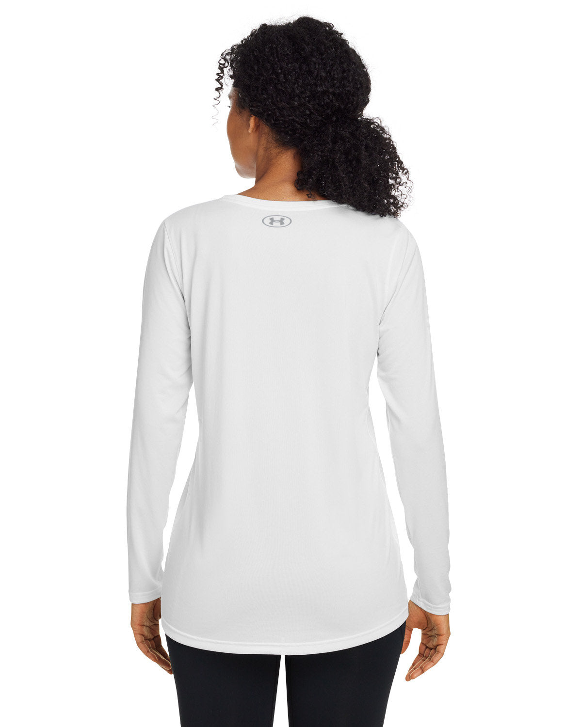 Ladies' Team Tech Long-Sleeve T-Shirt