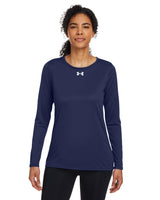 Ladies' Team Tech Long-Sleeve T-Shirt