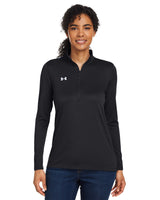 Ladies' Team Tech Half-Zip