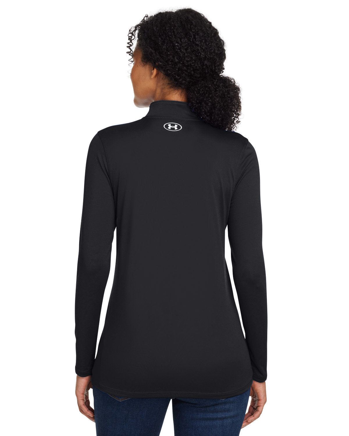 Ladies' Team Tech Half-Zip