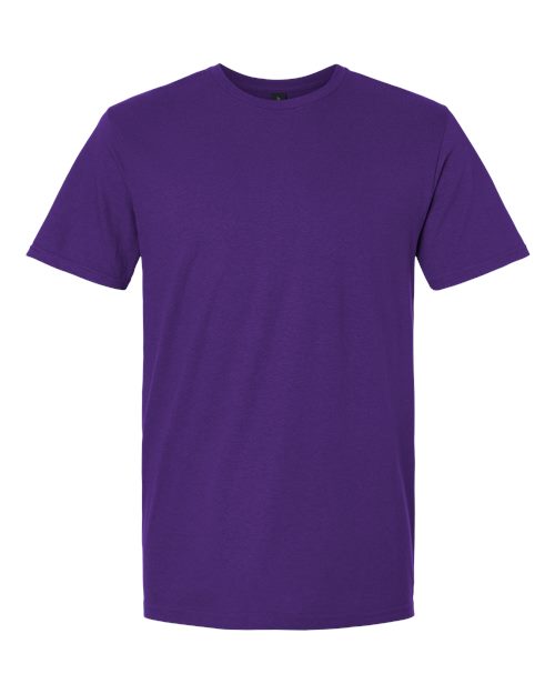 Gildan Unisex Softstyle Plasma Print T-Shirt