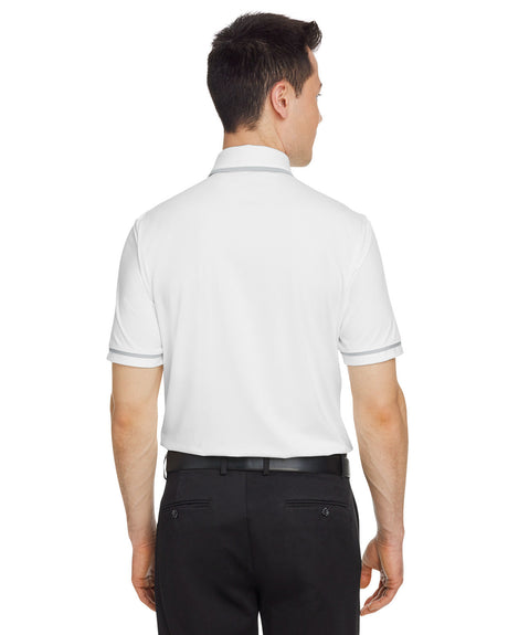 Men's Tipped Teams Performance Polo