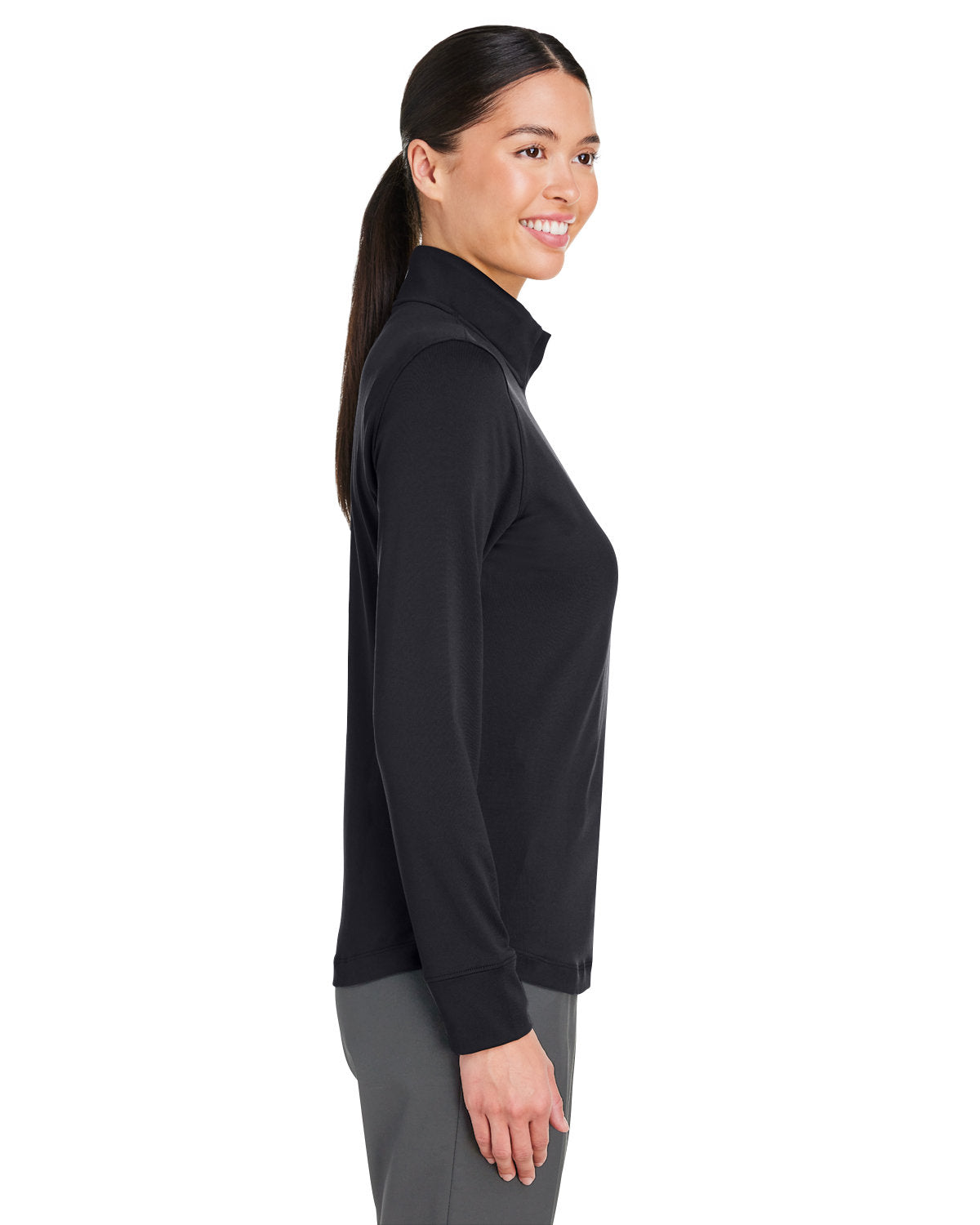 Ladies' Playoff Quarter-Zip