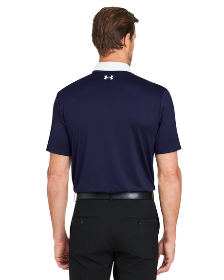 Men's Performance 3.0 Colorblock Polo