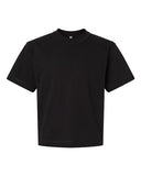 American Apparel Unisex Heavyweight Cotton Mid-Length Tee