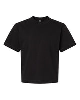 American Apparel Unisex Heavyweight Cotton Mid-Length Tee