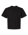 American Apparel Unisex Heavyweight Cotton Mid-Length Tee