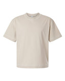 American Apparel Unisex Heavyweight Cotton Mid-Length Tee