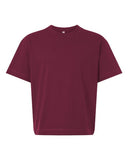 American Apparel Unisex Heavyweight Cotton Mid-Length Tee