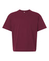 American Apparel Unisex Heavyweight Cotton Mid-Length Tee