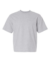 American Apparel Unisex Heavyweight Cotton Mid-Length Tee
