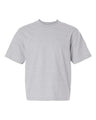 American Apparel Unisex Heavyweight Cotton Mid-Length Tee