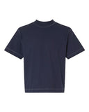 American Apparel Unisex Heavyweight Cotton Mid-Length Tee