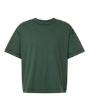 American Apparel Unisex Heavyweight Cotton Mid-Length Tee