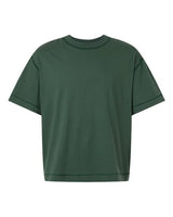 American Apparel Unisex Heavyweight Cotton Mid-Length Tee