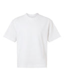 American Apparel Unisex Heavyweight Cotton Mid-Length Tee