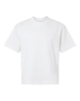 American Apparel Unisex Heavyweight Cotton Mid-Length Tee